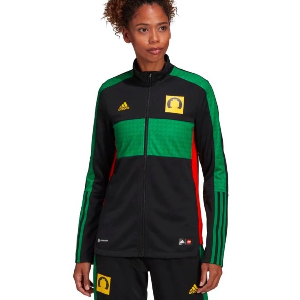 ADIDAS Women's Tiro x LEGO top